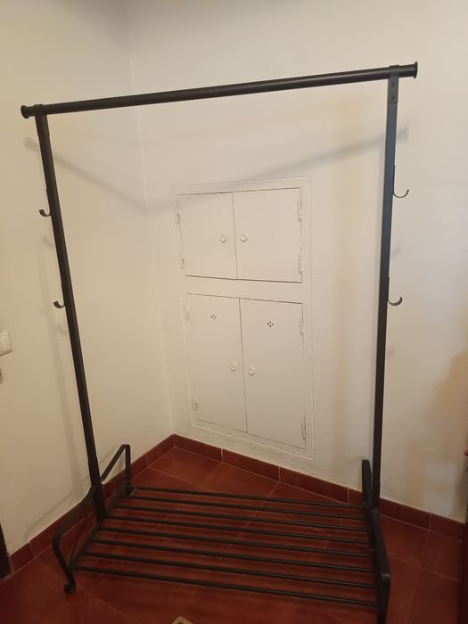 Expositor para cabides