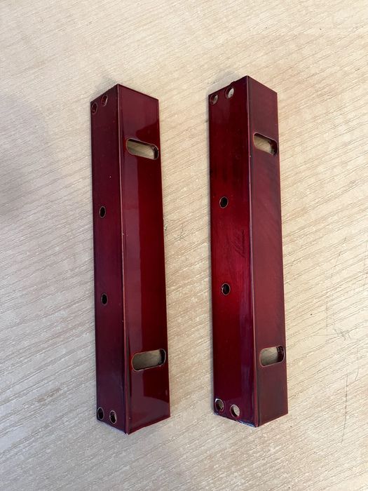Uszy do Clavia Nord Rack 2 / rack ears to fit Clavia Nord rack 2