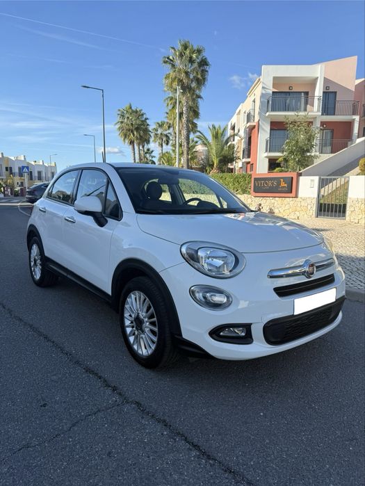 Fiat 500X Diesel