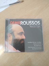 Płytq CD legendarnego Demisa Roussos'a