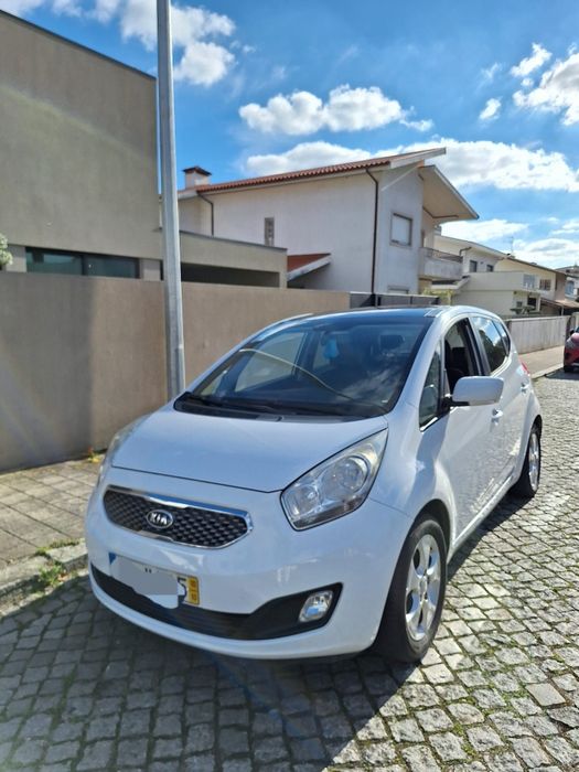 Kia Venga 1.4 CRDI TX ISG