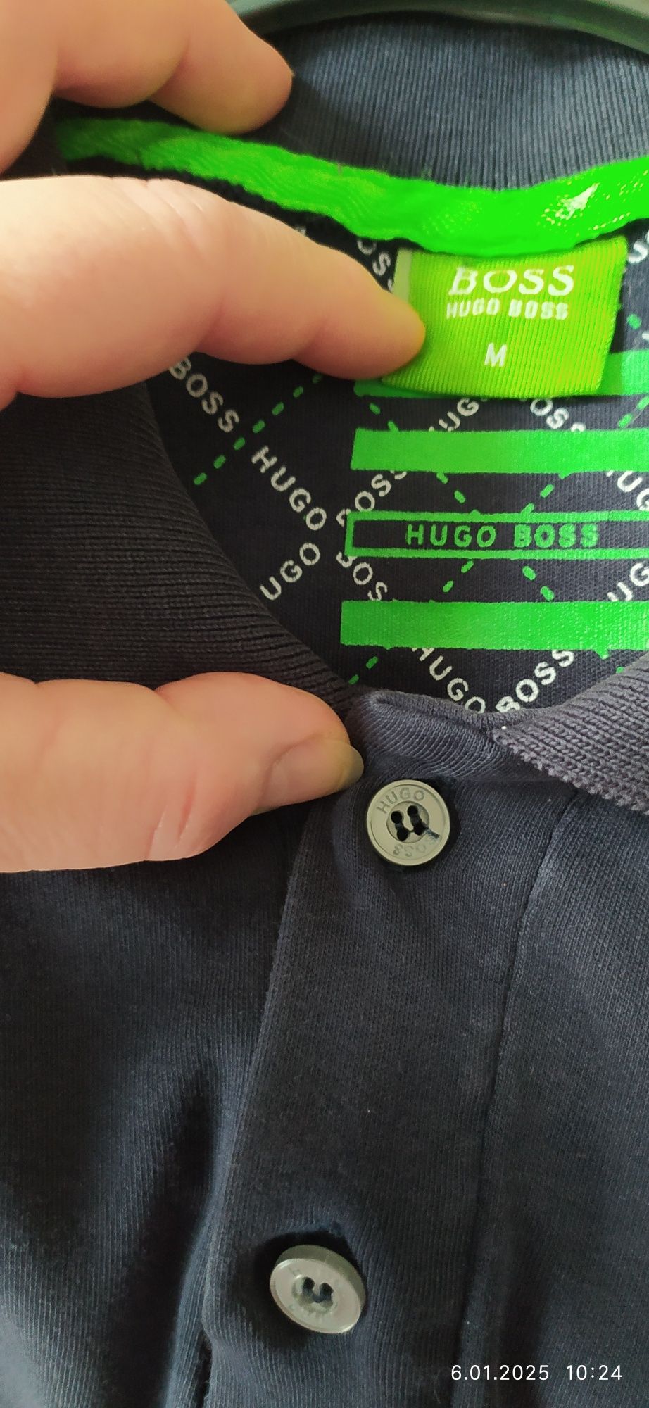 Polo z Hugo Boss M