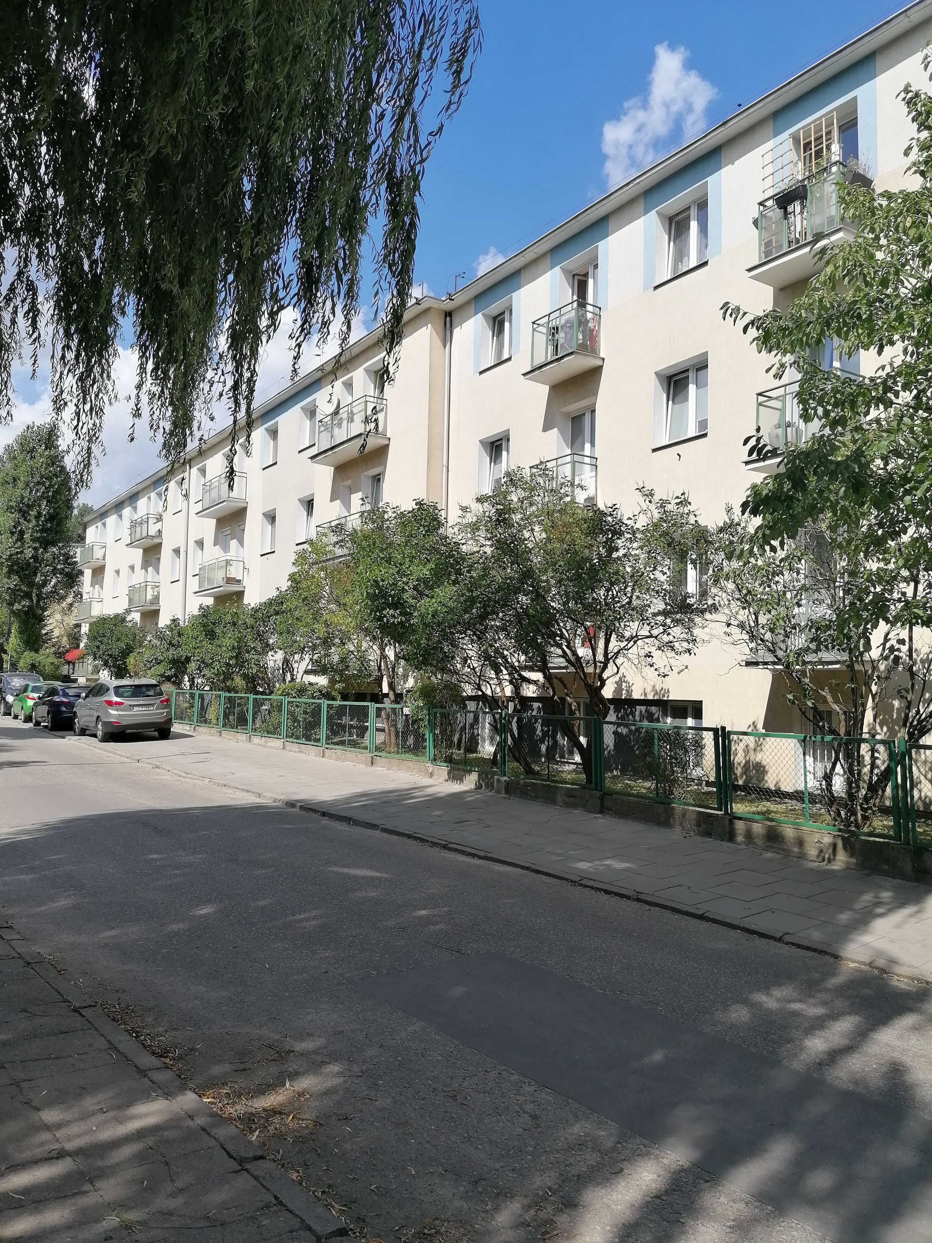 Wynajmę mieszkanie 54m2 w spokojnej dzielnicy Siedlce. 2500.