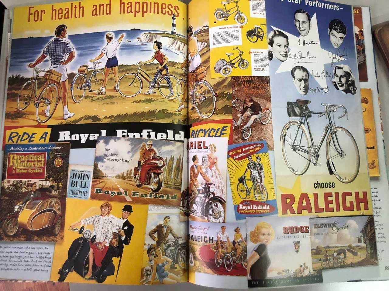 Robert Opie. "The 1950s Scrapbook / Альбом для вырезок 1950-х годов"