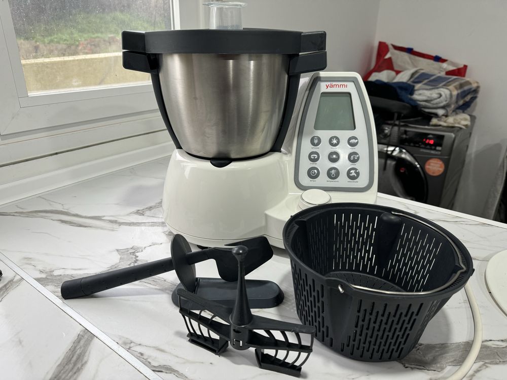 Yammi 2 XL + acessórios