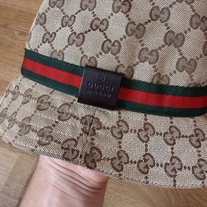 GUCCI | Капелюх панама | Оригінал