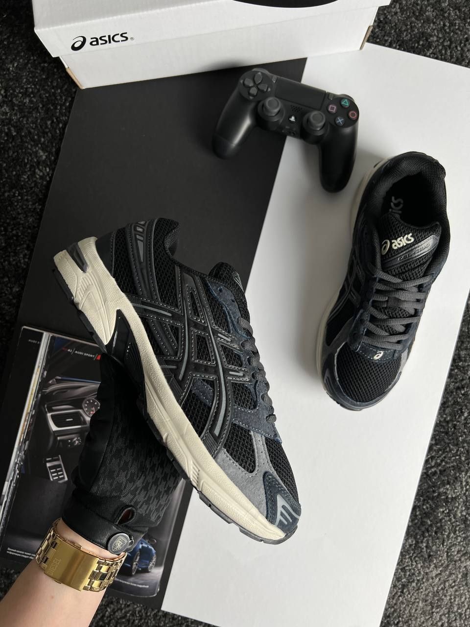 Кросівки чоловічі літні Asics Gel -1130 EU 41-46р Vietnam