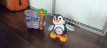 Zabawki fisher price - Pingwin i Koala