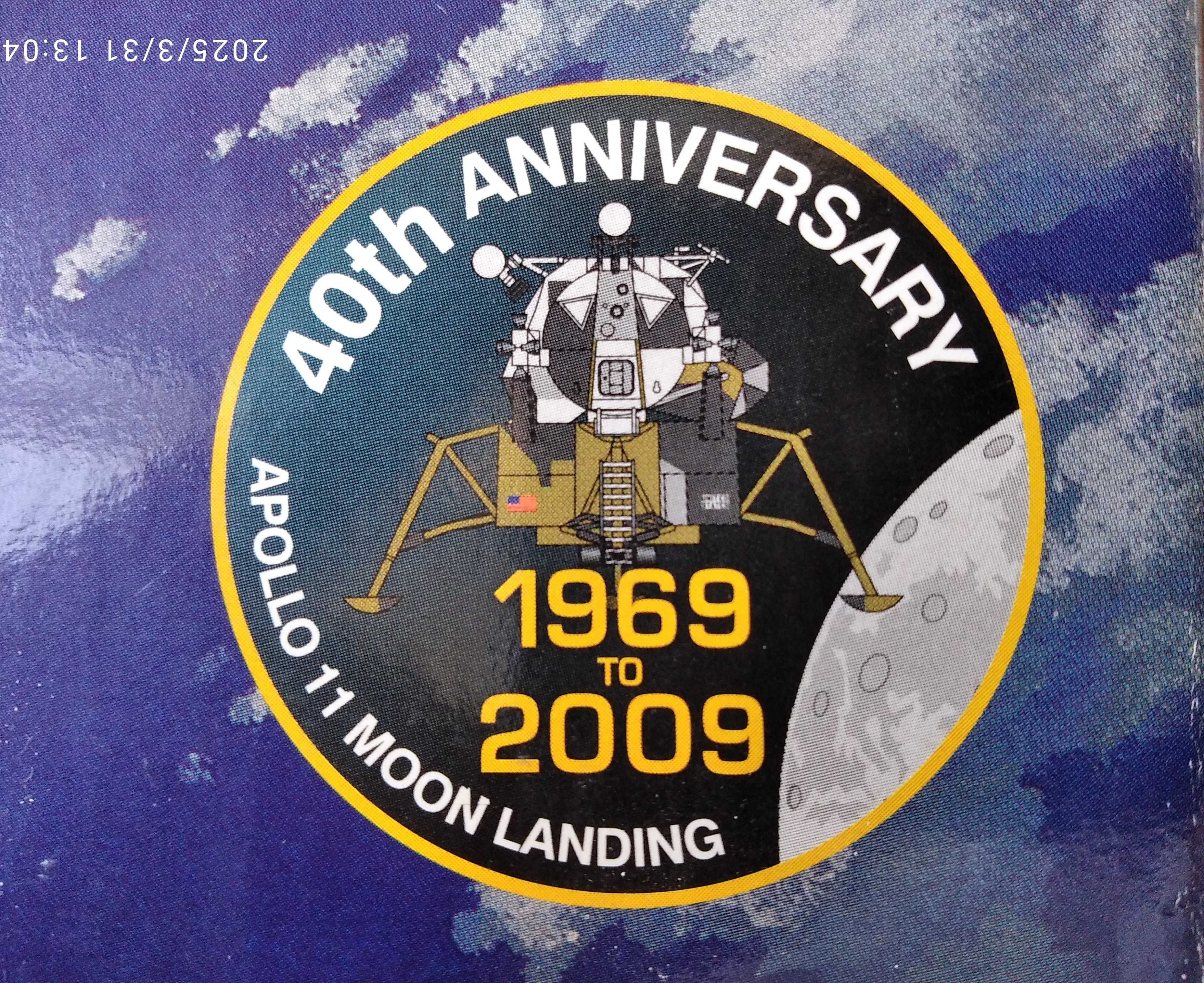 Airfix Apollo Saturn V "40th Anniversary 1969 to 2009" 1/144