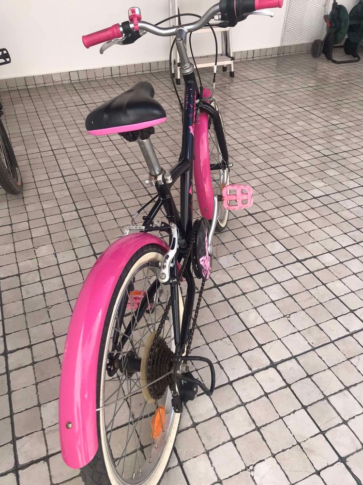 Bicileta roda 20