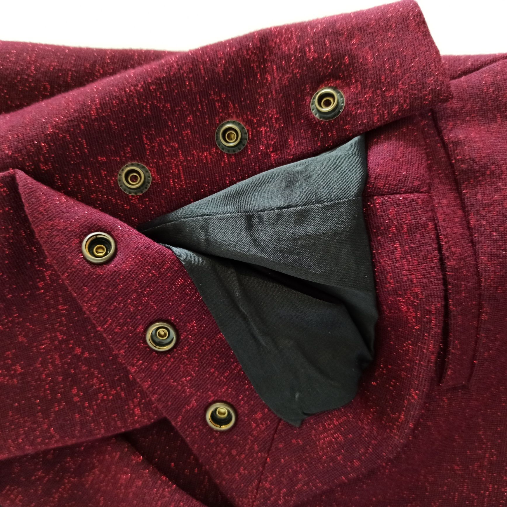 Жакет новий scotch&soda розмір xs+ брошка у подарунок