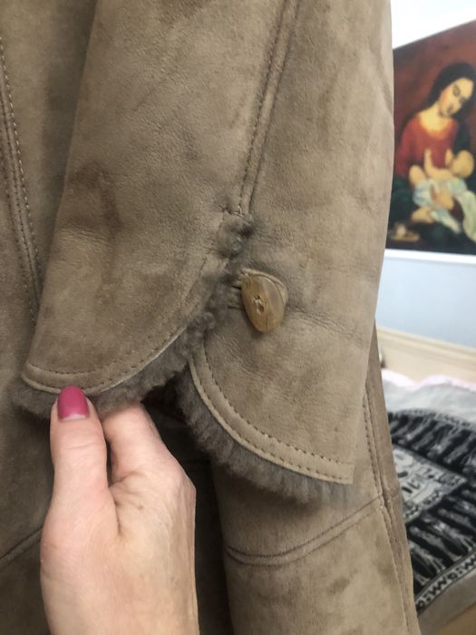 Дубльонка натуральна