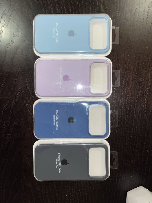 Capas Iphone 17 Pro Max