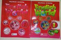 Комплект English World 1 (Pupil's Book+ Workbook) П