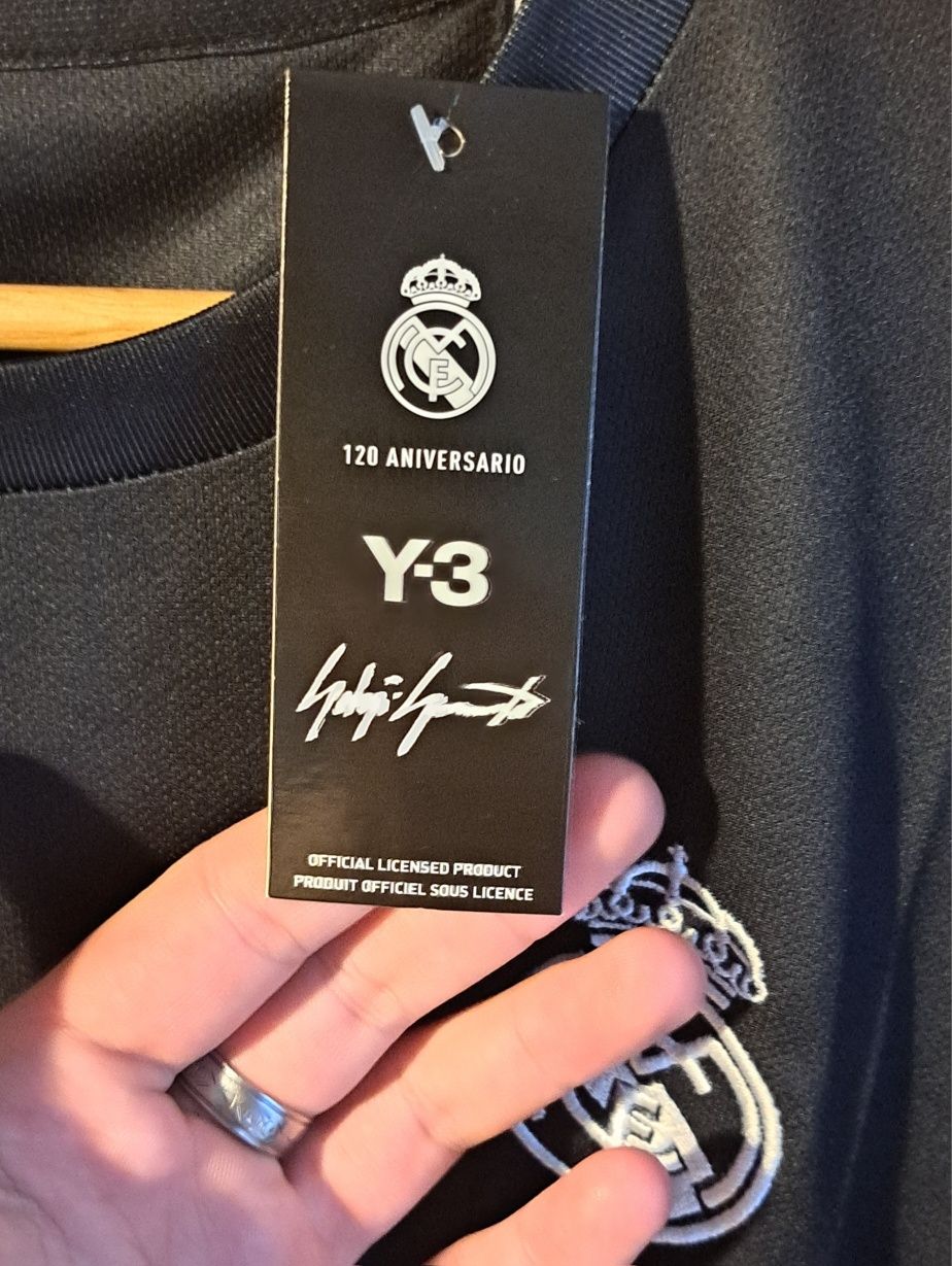 Koszulka Realu Madryt Y-3