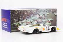 Werk83 1:18 porsche 917 LH #14 24h LeMans ano 1969