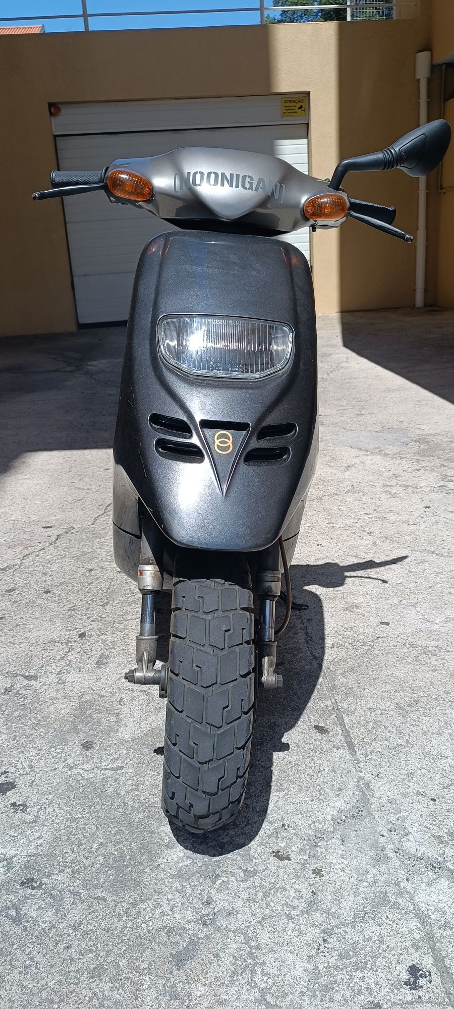 Gilera typhoon 50cc