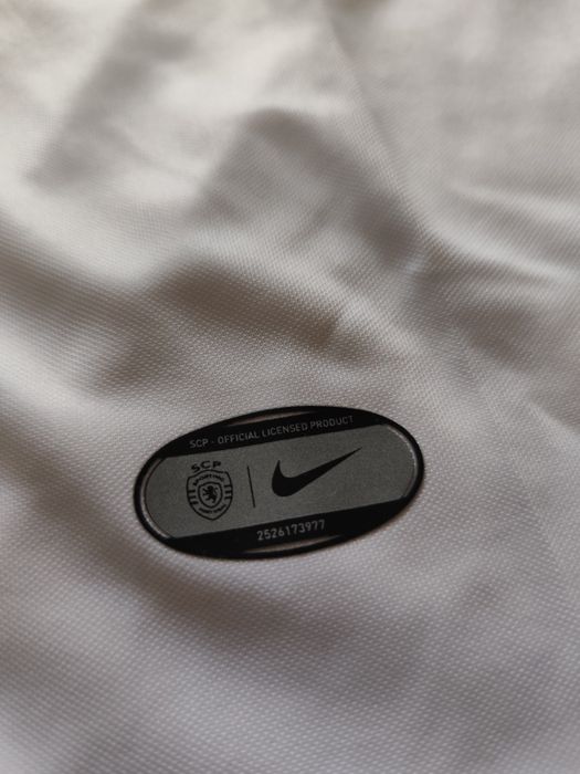 Camisola Stromp Sporting CP 25/26