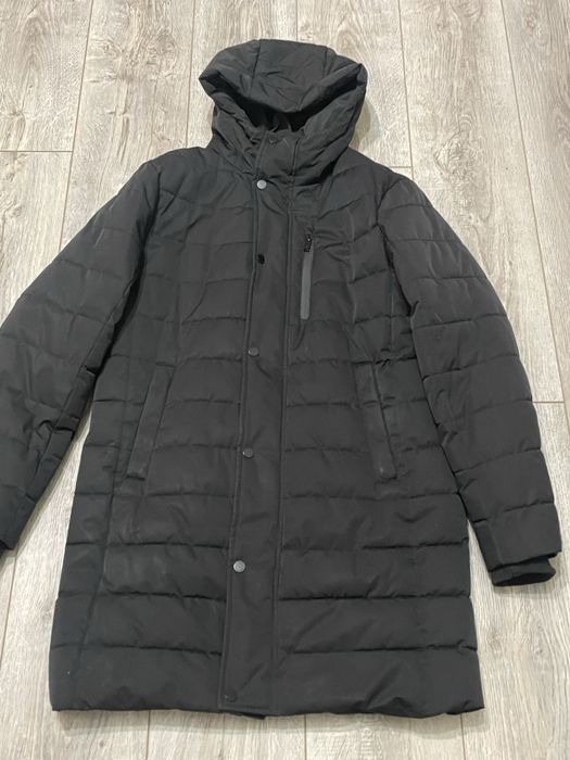 Зимове  стьобане пальто  Ostin