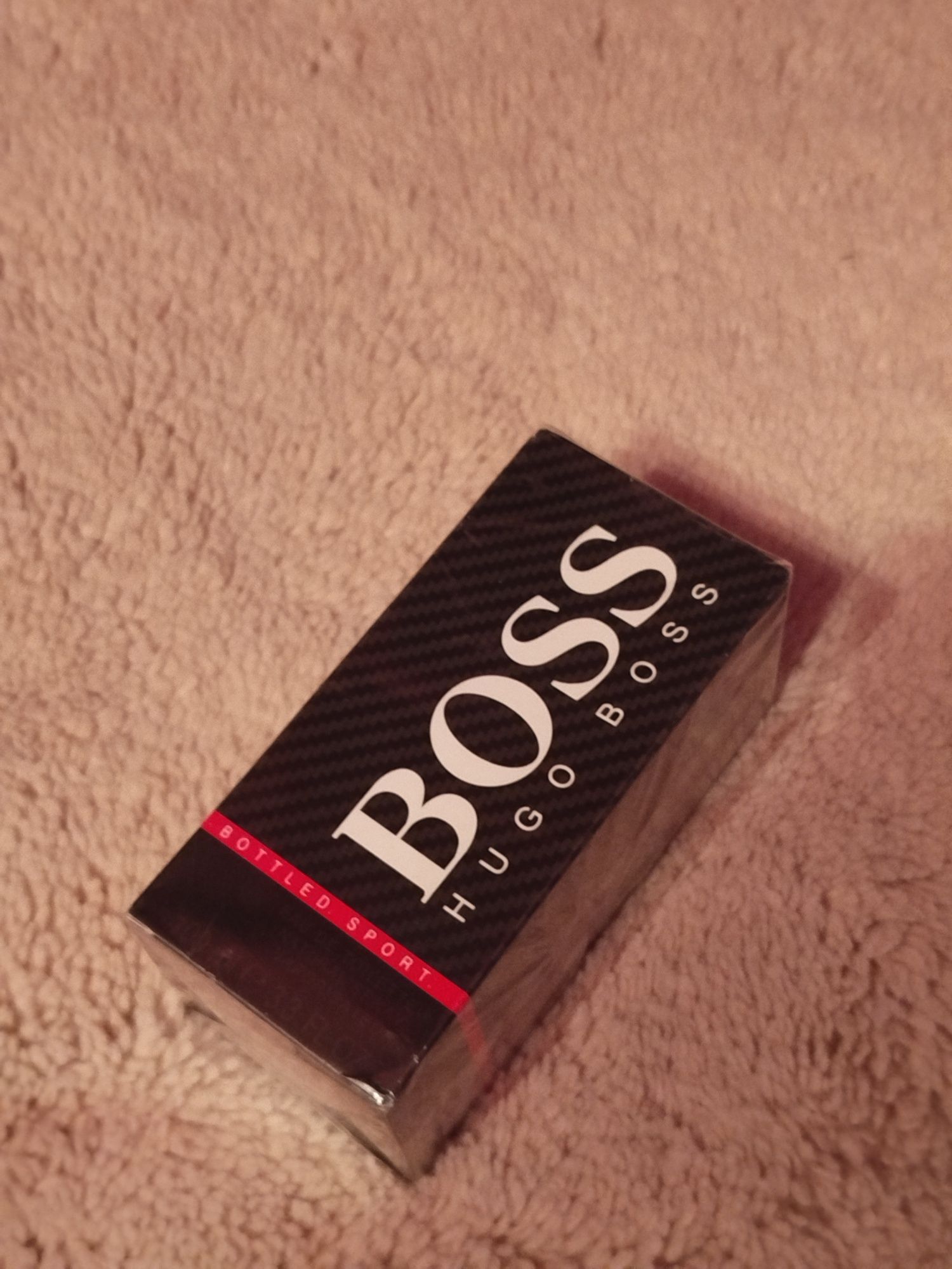 Hugo Boss Bottled Sport 100 ml – NOWE, zafoliowane