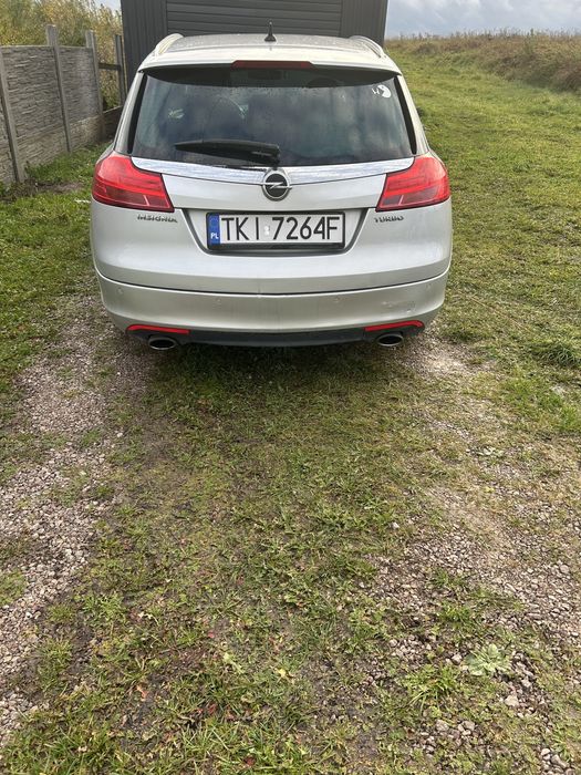 Insignia 1.6 turbo 180km z gazem DOINWESTOWANY