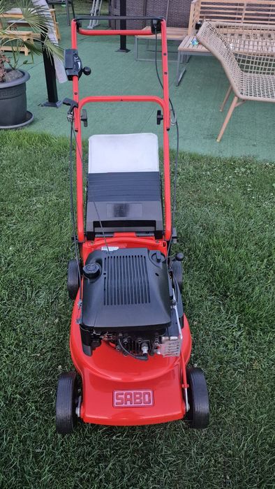 Kosiarka SABO 43-4 Vardzo dobry Stan!! Mała Zwinna Silnik 2.7KW