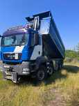 MAN TGS 41.440  MAN TGS 41.440  5-osiowy
