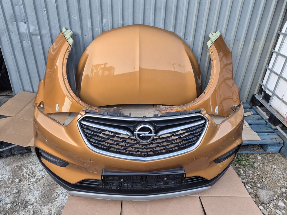 Przód kompletny w kolor GL5 Opel Mokka X