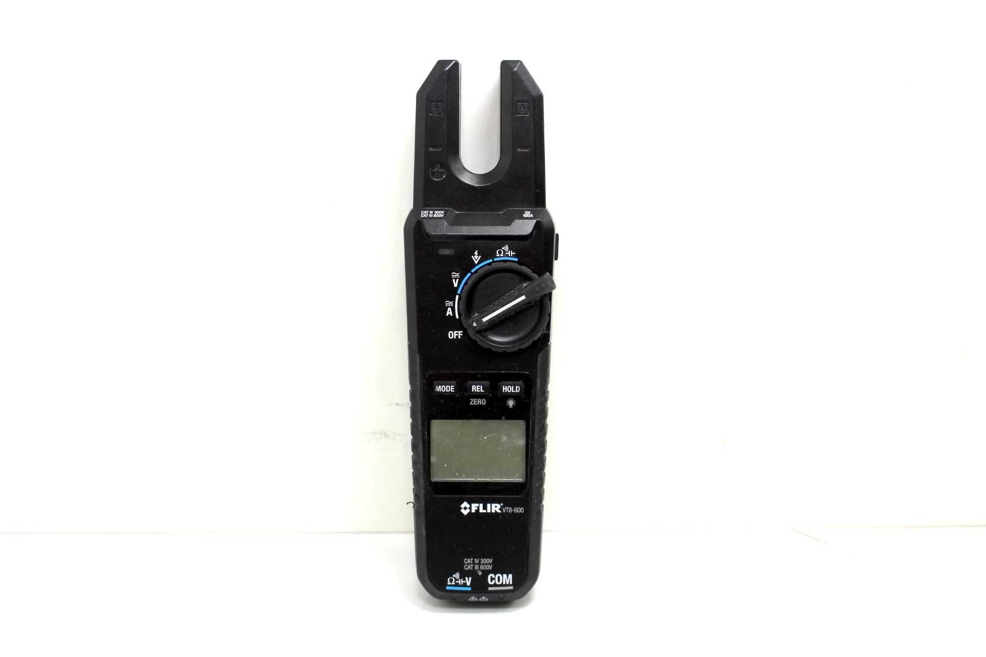 Miernik cyfrowy cęgowy FLIR VT8-600