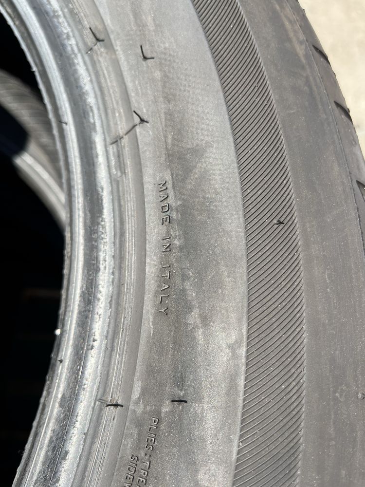 235/55 r18 Bridgestone Turanza T005 Резина летняя 22 год 99%