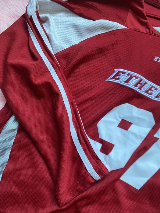 Лонгслів червоний House