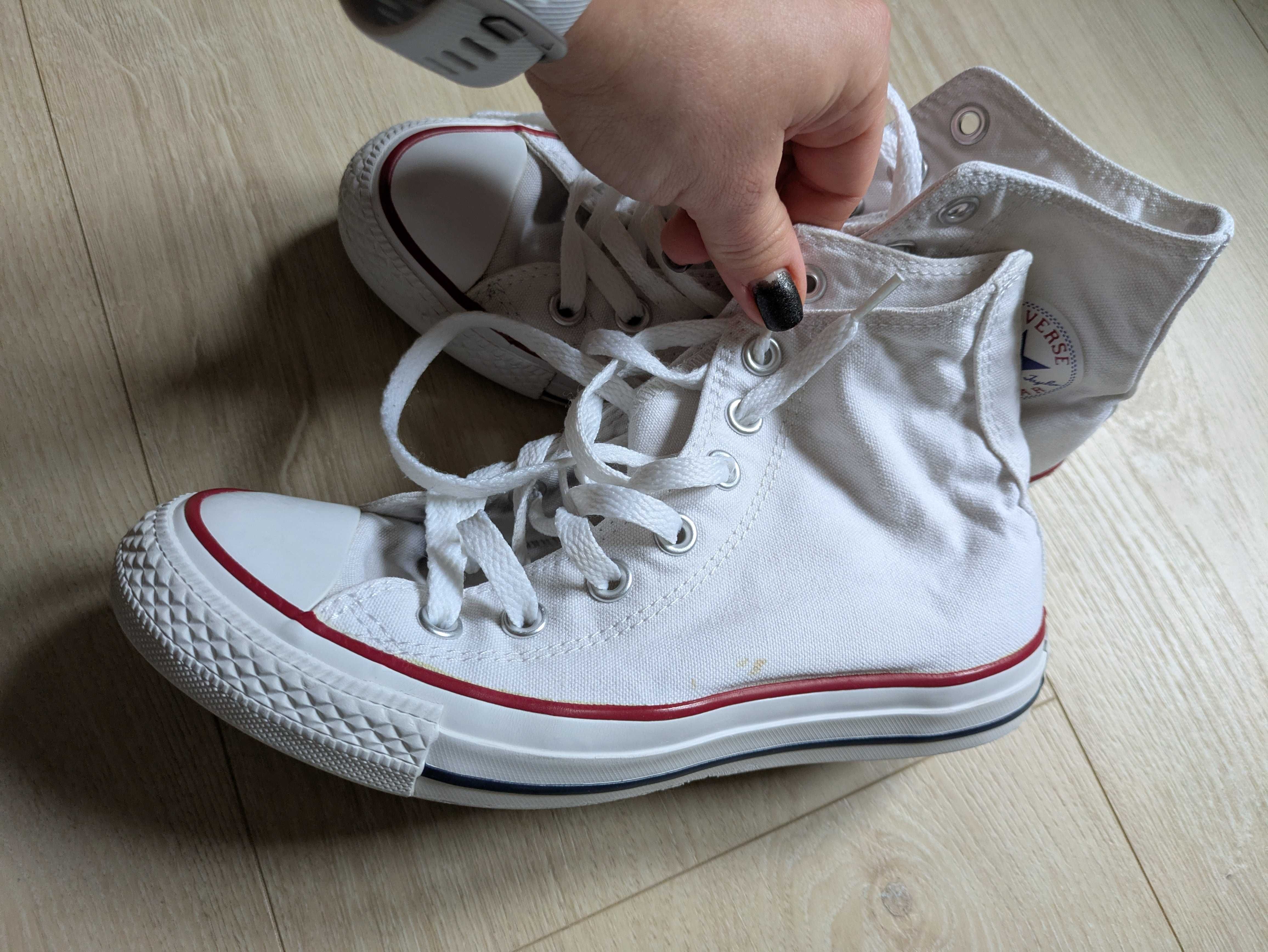 Trampki Converse, r. 36