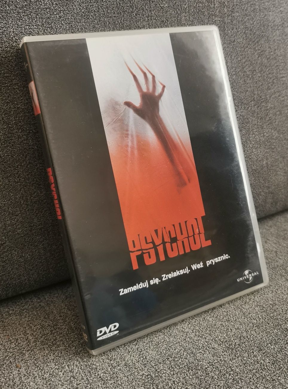 Psychol film DVD mega unikat KRAKÓW