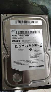 Жёсткий диск samsung 250gb HDD