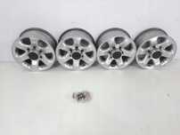 OPEL FRONTERA B SPORT 01R FELGI ALUMINIOWE 91157719 7Jx16CH ET 38 6x139,7MM