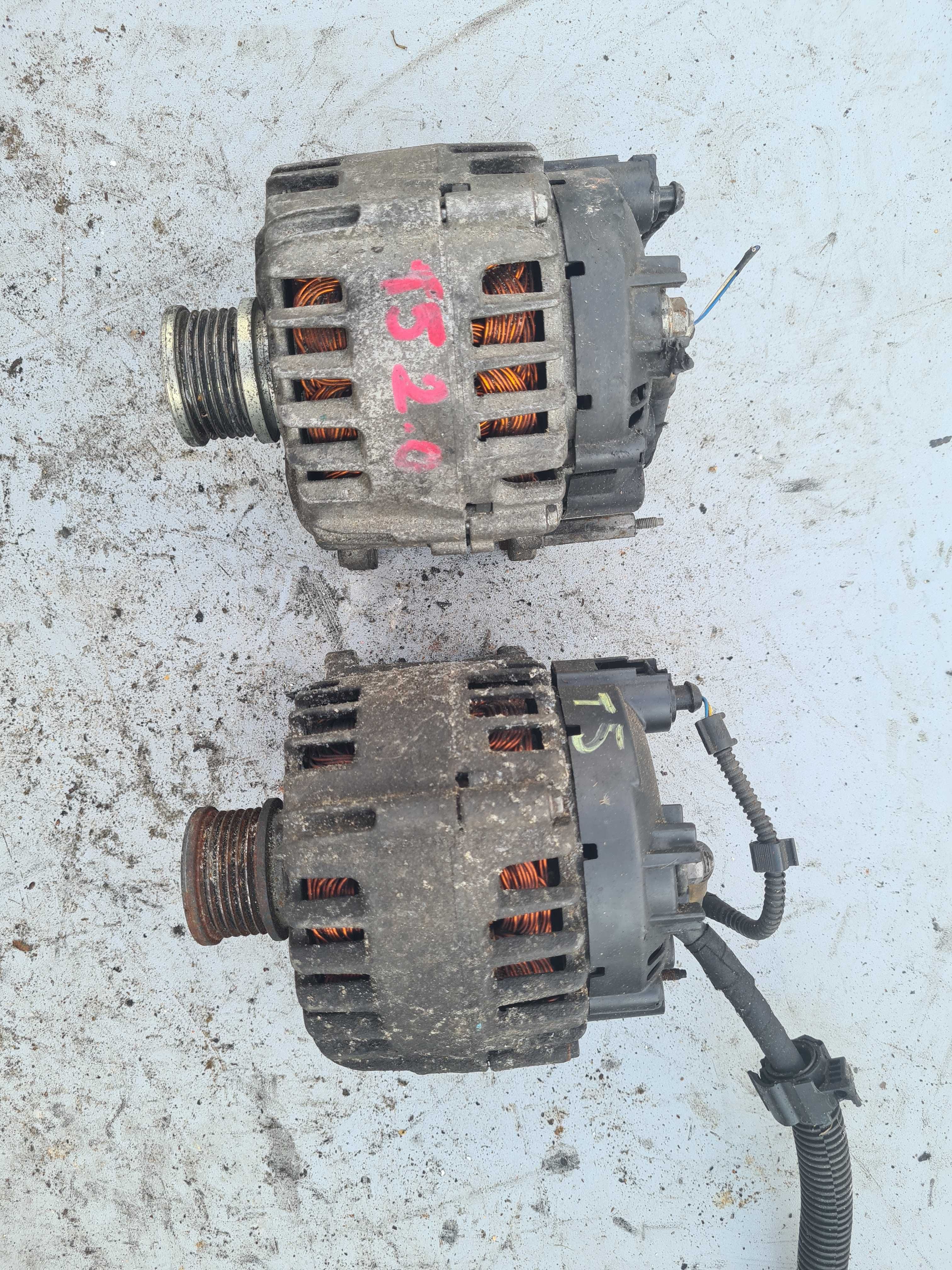 VW T5 T6 2.0 alternator