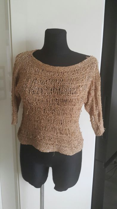 Bluzka narzuta Stradivarius rozmiar S