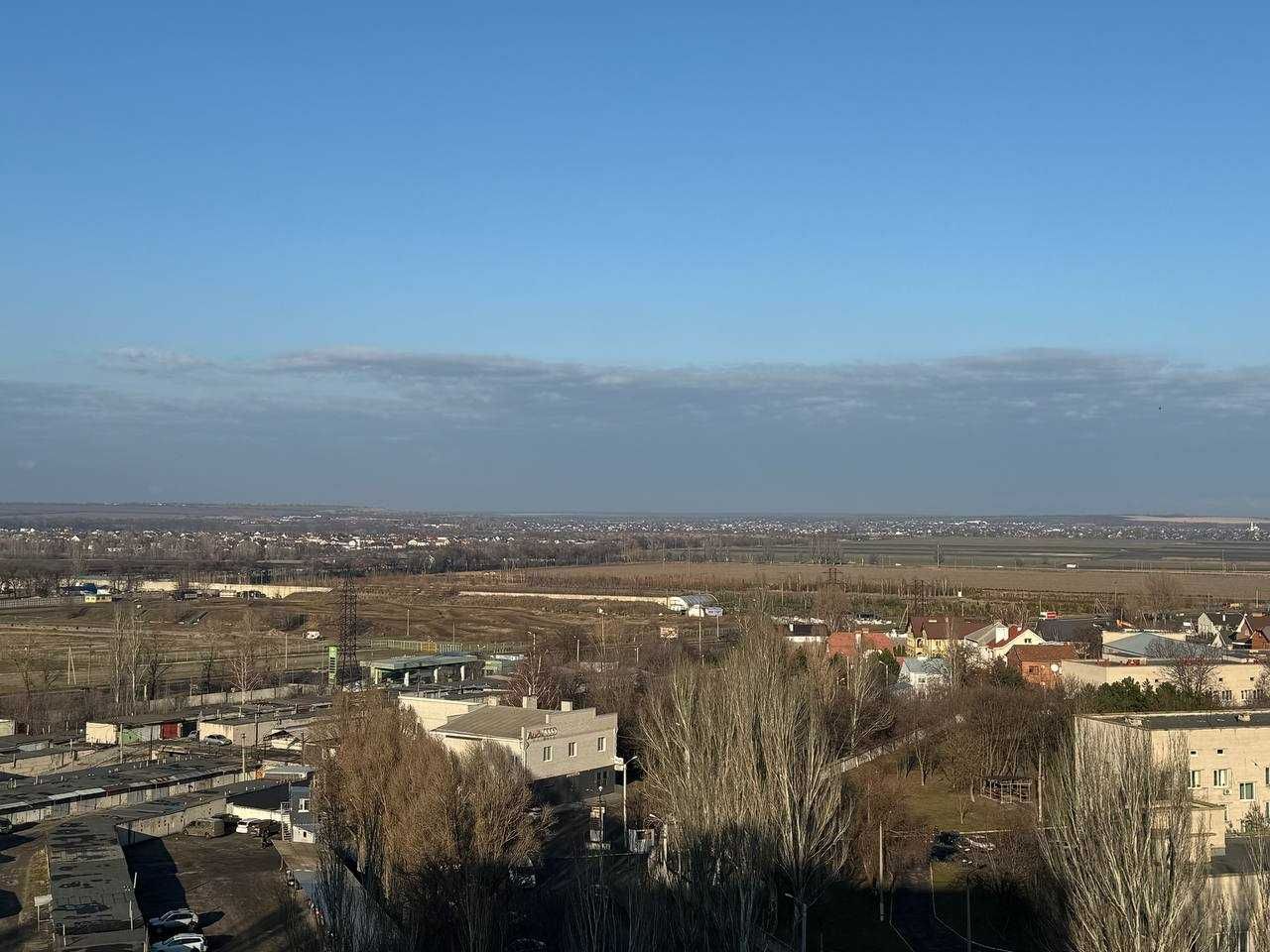 Продам видовую 3к квартиру в ЖК Вертикаль/Новобудова