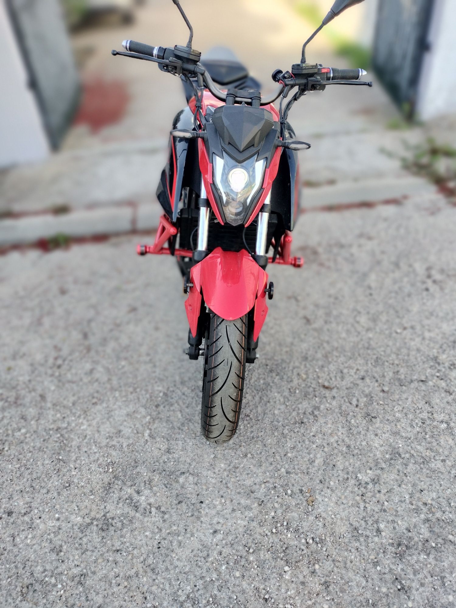 Vendo Mota elétrica