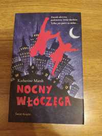 'Nocny włóczęga' Katherine Marsh