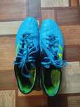 Бутси new balance visaro
