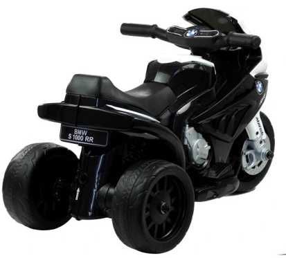 MEGAAUTKA.PL BMW S1000RR Motorek na akumulator dla dzieci Motor auto