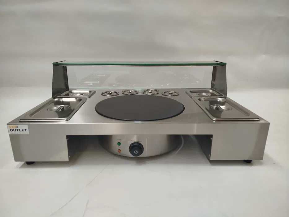 Setup para CREPES- NOVO