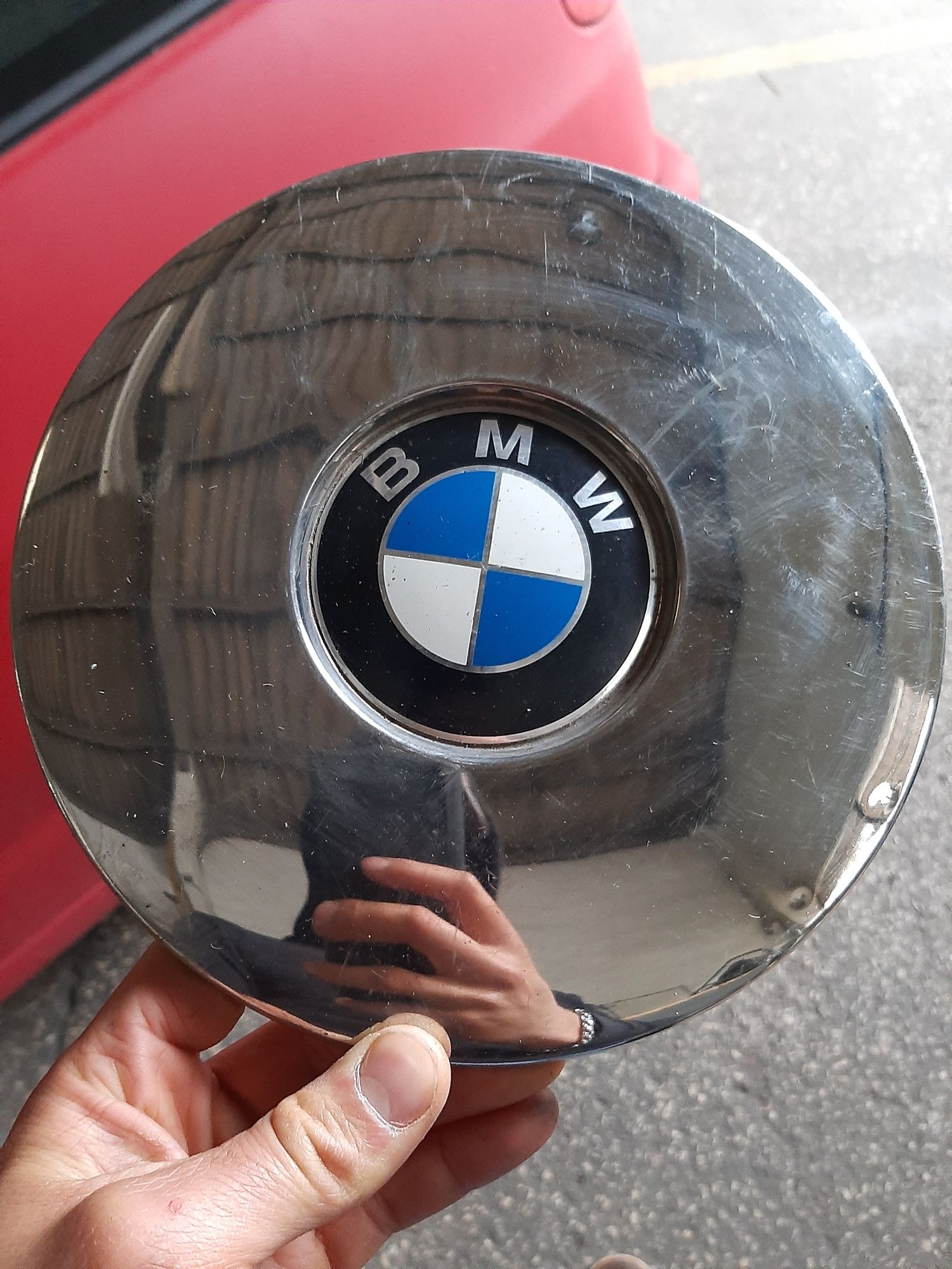 Tampões de jantes BMW