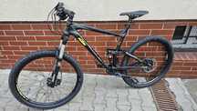 Ktm Lycan 274 full suspension deore rama 21 cali / 53cm