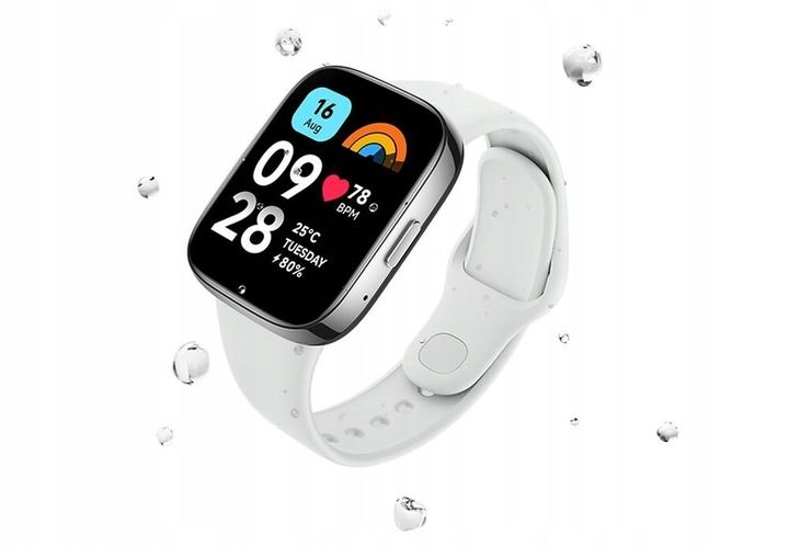 Smartwatch Xiaomi Redmi Watch 3 Active Szary