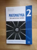 Zbiór zadań - Matematyka rozszerzona 2
