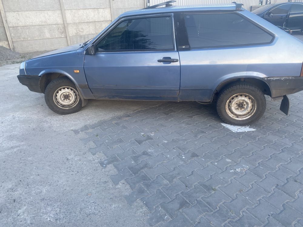 Ваз 2108 1.5 газ/бенз