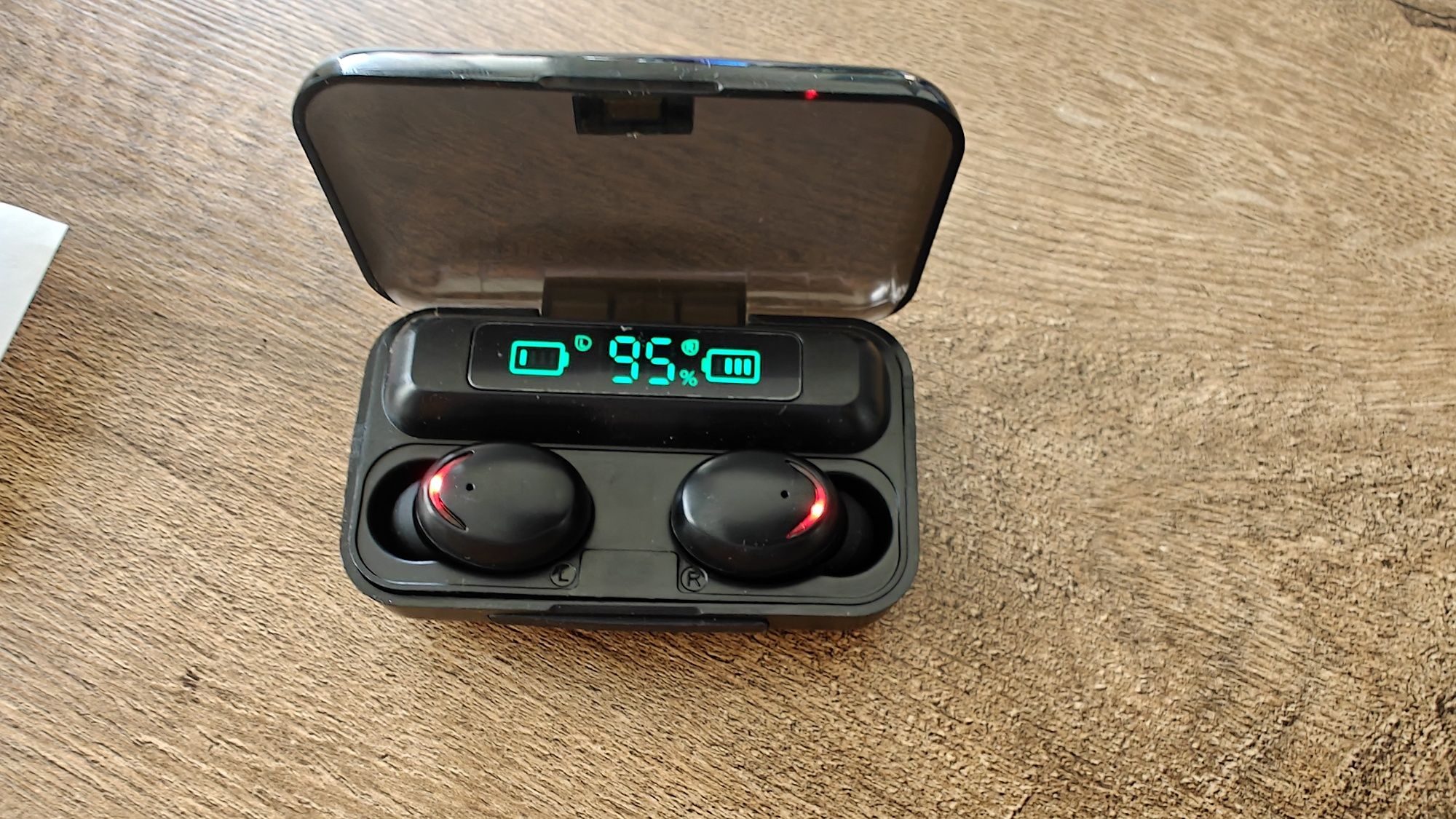 Słuchawki Douszne Bluetooth TWS