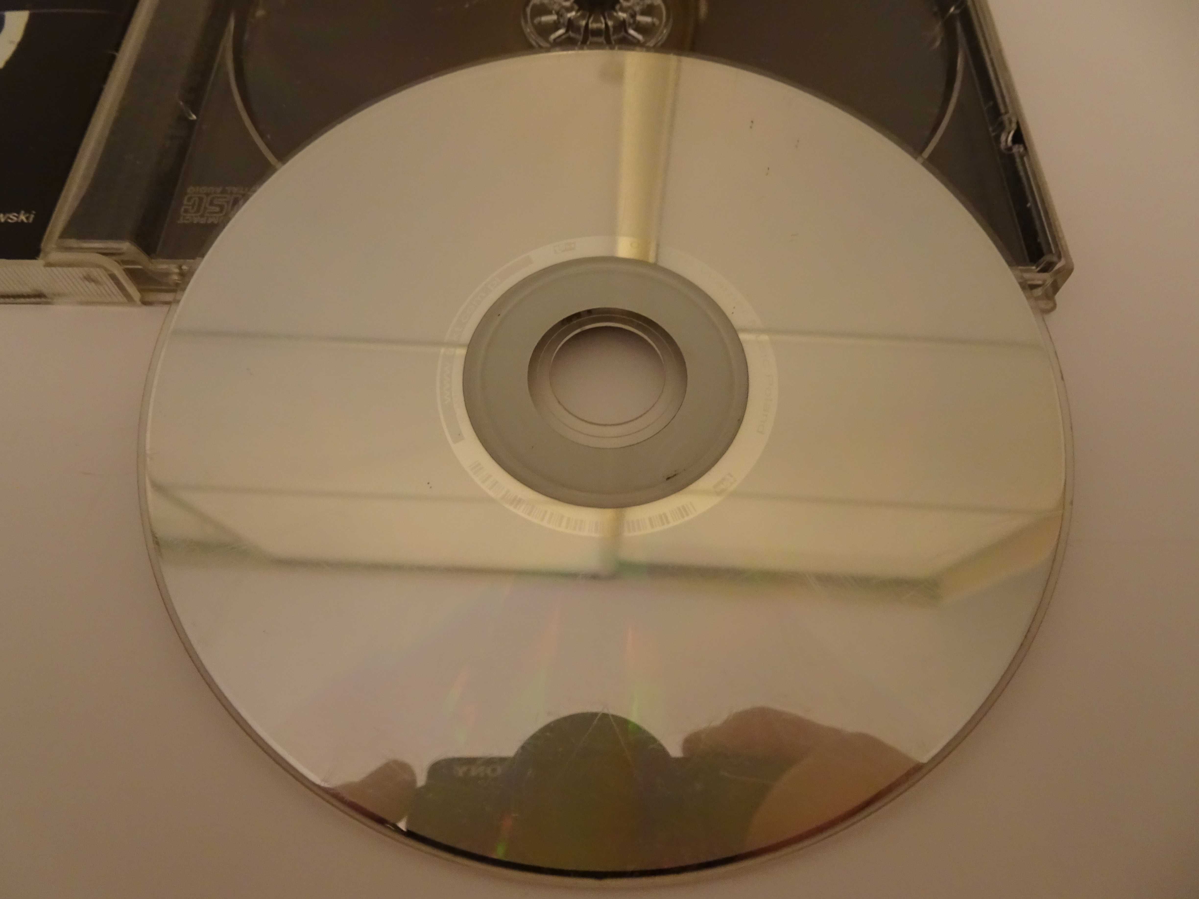 Onar i Ośka "Wszystko co mogę mieć" 2003 płyta CD
